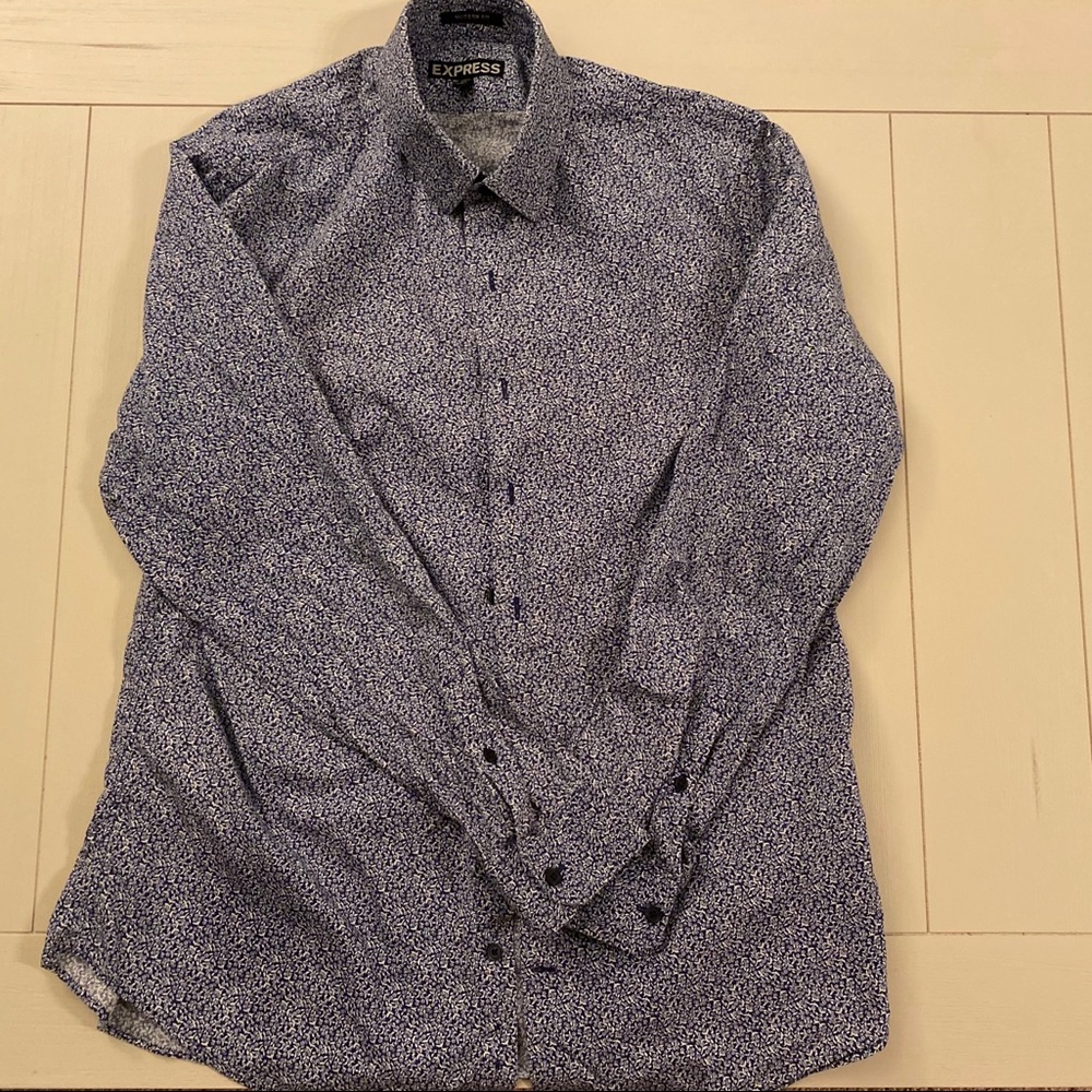 Express modern fit